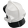 LEGO Wit Brandweerman Helm (69971)