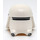 LEGO blanc First Order Snowtrooper Casque (23295)