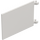 LEGO White Flag 6 x 4 with 2 Connectors (2525 / 53912)