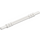 LEGO White Flexible Axle 7 (32580)