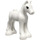 LEGO White Foal with Dark Brown Eyes (12880 / 19925)
