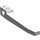 LEGO blanc Forklift Fourchette (2823)