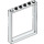 LEGO White Frame 1 x 6 x 6 (42205)