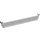 LEGO Wit Garage Roller Deur Sectie met handvat (4219)