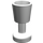 LEGO White Goblet (2343 / 6269)