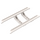 LEGO blanc Helicopter Landing Skids 12 x 6 (30248 / 40939)