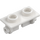 LEGO White Hinge 1 x 2 Top (3938)