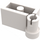 LEGO White Hinge Brick 1 x 4 Top (3830 / 65122)