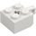 LEGO Blanc Charnière Brique 2 x 2 Verrouillage avec 1 Finger Verticale (pas de trou d&#039;essieu) (30389)