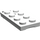 LEGO Weiß Scharnier Platte oben