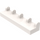 LEGO blanc Charnière Tuile 1 x 4 (4625)