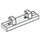 LEGO Weiß Scharnier Fliese 1 x 4 Verriegeln mit 2 Single Stubs auf oben (44822 / 95120)