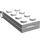 LEGO blanc Hinged assiette 2 x 4 (3149)