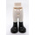 LEGO Blanco Cadera con Pants con Negro Boots (2277 / 16925)