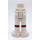 LEGO blanc Hanche avec Pants avec Magenta et Dark Turquoise Rayures (35642)