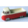 LEGO White HO VW Pickup Van with Red Base