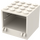 LEGO Blanc Homemaker Stove 4 x 4 x 3