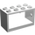LEGO Weiß Schlauch Reel 2 x 4 x 2 Halter (4209)