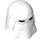 LEGO Blanc Hoth Snowtrooper Casque (17772 / 50051)