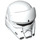 LEGO White Hovertank Pilot Helmet (28603)