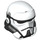 LEGO Blanc Imperial Patrol Trooper Casque (38233)