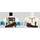 LEGO White J.B. Minifig Torso with Frankenstein Shirt (973 / 76382)