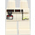 LEGO White J.B. Minifigure Hips and Legs (3815 / 56167)