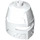 LEGO White Knight&#039;s Helmet (89520)