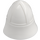 LEGO White Knights Helmet with Neck Protector (3844 / 15606)