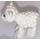 LEGO White Lamb with Eyelashes (15696)