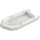 LEGO Bianco Grande Dinghy 22 x 10 x 3 (62812)