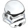 LEGO White Large Figure Stormtrooper Helmet (32615)