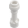 LEGO White Lightsaber Hilt - Straight (23306 / 64567)