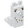LEGO White Llama Head with Spots (76990)