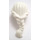 LEGO White Long French Braided Ponytail (88286)