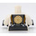 LEGO Biały Master Wu Minifigurka Tułów (973 / 76382)