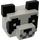 LEGO Bianco Minecraft Orso Testa (66266)