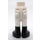 LEGO White Minidoll Hip with Trousers with Back Pockets with Black Boots (2277 / 16925)