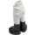 LEGO White Minidoll Hip with Trousers with Back Pockets with Black Boots (2277 / 16925)