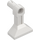 LEGO White Minifig Robot Leg (30362 / 51067)