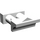 LEGO blanc Minifig Espacer Jumelles (30304 / 77079)