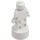 LEGO Blanco Minifigura Statuette (53017 / 90398)