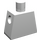LEGO blanc Minifig Torse (3814 / 88476)