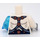 LEGO White Minifig Torso (973 / 16933)