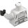 LEGO Weiß Minifigur Torso (973 / 76382)