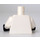 LEGO Blanco Minifigura Torso (973 / 76382)