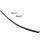 LEGO blanc Minifigure Planche de bodyboard (17947 / 90397)