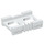 LEGO White Minifigure Equipment Utility Belt (27145 / 28791)