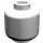 LEGO blanc Minifigure Diriger (Goujon de sécurité) (3626 / 88475)