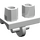 LEGO blanc Minifigure Hanche (3815)